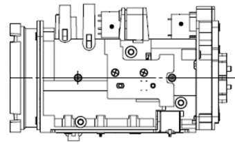 SPhotonics SP-L-O-3Z9-M-DC об'єктив моторизований 3-9мм (3x), 1/2.7", 3MP