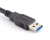 Kurokesu CABLE_USB_USBC_1.5M_LOCK кабель USB С 1,5 м (з фіксуючими гвинтами)