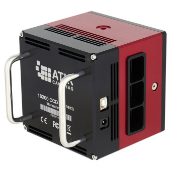 Atik 16200 відеокамера монохромна ATK0154, CCD, 16.2MP, 6мкм, Onsemi KAF-16200, Mono