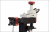 Thorlabs SOLIS-405C потужний світлодіод для мікроскопії 405нм(UV) 5Вт