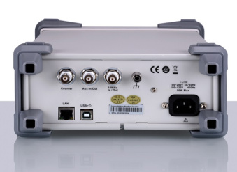 SIGLENT SDG2082X генератор сигналів, 2-канали, 80МГц, 1,2ГС/с