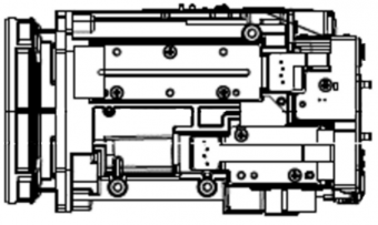 SPhotonics SP-L-O-4Z84,6-M-DC об'єктив моторизований 4-84.6мм (21x), 1/2.8", 2MP