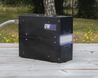 UWAVE USTRAIGHT потужне лінійне УФ-LED джерело світла з повітряним охолодженням для УФ-полімеризації