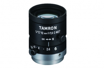Tamron M117FM12-RG Machine Vision об'єктив f 12мм C 1/1.7"