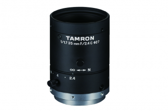 Tamron M117FM35-RG Machine Vision об'єктив f 35мм C 1/1.7"