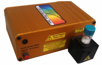 StellarNet Inc Ramulaser-Vial 785 раманівській лазер з тримачем кювет 785нм