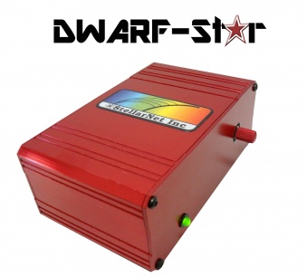 StellarNet мініатюрний спектрометр NIR діапазону серії DWARF-Star, 900-1700 нм, 16 bit, 1 нм