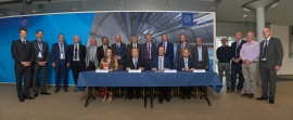 CERN підписав три нові контракти з Hamamatsu