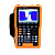 SIGLENT SHS1102X портативний цифровий осцилограф, 2-канали, 100МГц, 1 Гвиб/с
