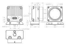 Нова 4K USB-камера Kurokesu